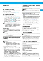 Preview for 23 page of Nederman AFI 24V 40-600 Pa User Manual