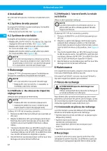 Preview for 32 page of Nederman AFI 24V 40-600 Pa User Manual