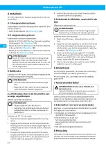 Preview for 42 page of Nederman AFI 24V 40-600 Pa User Manual