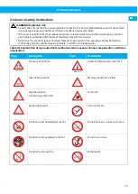 Preview for 19 page of Nederman Electrical Series Instruction Manual