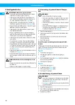 Preview for 38 page of Nederman Electrical Series Instruction Manual