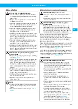 Preview for 97 page of Nederman Electrical Series Instruction Manual