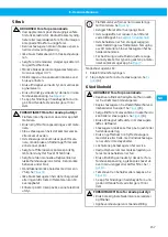 Preview for 157 page of Nederman Electrical Series Instruction Manual