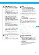 Preview for 187 page of Nederman Electrical Series Instruction Manual