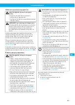 Preview for 201 page of Nederman Electrical Series Instruction Manual