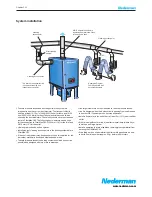 Preview for 4 page of Nederman filtermax c25 User Manual