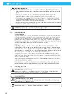 Preview for 18 page of Nederman FlexPAK 800 Installation And Service Manual