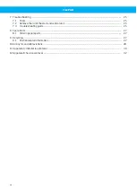 Preview for 4 page of Nederman FlexPAK Standard Installation And Service Manual