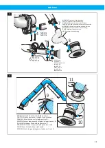 Предварительный просмотр 11 страницы Nederman NEX D 2m Instruction Manual