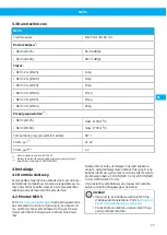 Preview for 77 page of Nederman NEX S User Manual