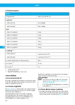 Preview for 84 page of Nederman NEX S User Manual