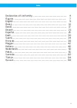 Preview for 3 page of Nederman NOM 4 Instruction Manual