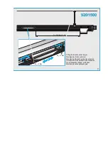 Предварительный просмотр 31 страницы Nederman SYSTEM 920/400 Mounting Instructions