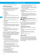 Предварительный просмотр 42 страницы Nederman SYSTEM 920/400 User Manual