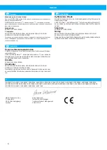 Preview for 6 page of Nederman VAC 20 User Manual