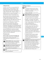 Preview for 243 page of Nederman VAC 20 User Manual