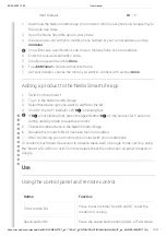 Preview for 11 page of nedis SmartLife WIFIACMB3WT9 User Manual