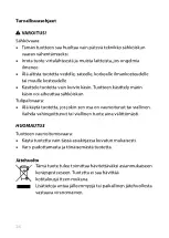 Preview for 28 page of nedis WIFIP141FWT Safety Instruction