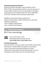 Preview for 29 page of nedis WIFIP141FWT Safety Instruction