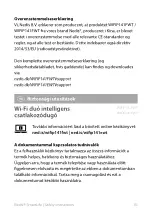 Preview for 35 page of nedis WIFIP141FWT Safety Instruction