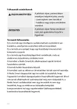 Preview for 36 page of nedis WIFIP141FWT Safety Instruction