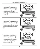 Preview for 3 page of Needit ProTeam PARK MINI 2 Quick Manual