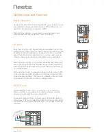 Preview for 8 page of Neets echo plus User Manual