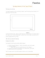 Preview for 5 page of Neets Touch Panel User Configuration Manual