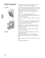 Preview for 4 page of NEFF B 1524 Series Instructions For Use Manual