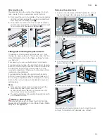 Предварительный просмотр 19 страницы NEFF B1ACE4H.0B Instruction Manual