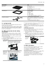 Предварительный просмотр 9 страницы NEFF B27CR22N1B User Manual And Installation Instructions