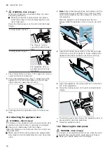 Предварительный просмотр 20 страницы NEFF B27CR22N1B User Manual And Installation Instructions