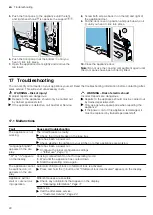 Предварительный просмотр 22 страницы NEFF B27CR22N1B User Manual And Installation Instructions