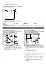 Предварительный просмотр 32 страницы NEFF B27CR22N1B User Manual And Installation Instructions