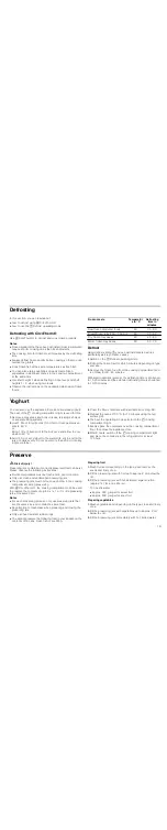 Preview for 19 page of NEFF B45E62N0 Instruction Manual