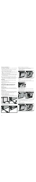 Preview for 22 page of NEFF B45E62N0 Instruction Manual