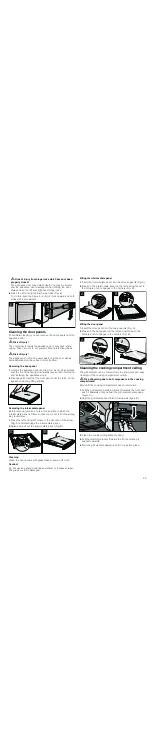 Preview for 23 page of NEFF B45E62N0 Instruction Manual