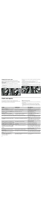 Preview for 24 page of NEFF B45E62N0 Instruction Manual