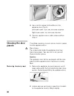 Предварительный просмотр 60 страницы NEFF B46E64N0AU Instructions For Use Manual