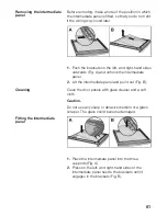 Предварительный просмотр 61 страницы NEFF B46E64N0AU Instructions For Use Manual