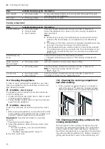 Предварительный просмотр 16 страницы NEFF B47CR22 0 Series User Manual And Installation Instructions