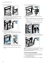 Предварительный просмотр 48 страницы NEFF B47FS36 0B Series User Manual And Installation Instructiions