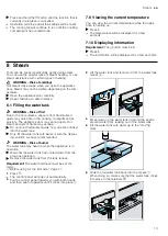 Preview for 13 page of NEFF B47VS34 0B Series User Manual And Installation Instructions