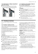 Preview for 25 page of NEFF B47VS34 0B Series User Manual And Installation Instructions