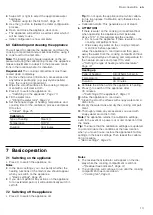 Preview for 13 page of NEFF B48FT68 0 Series User Manual And Installation Instructions