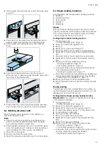 Preview for 15 page of NEFF B48FT68 0 Series User Manual And Installation Instructions