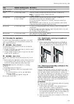 Preview for 29 page of NEFF B48FT68 0 Series User Manual And Installation Instructions