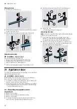 Preview for 32 page of NEFF B48FT68 0 Series User Manual And Installation Instructions