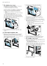 Preview for 34 page of NEFF B48FT68 0 Series User Manual And Installation Instructions