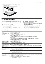 Preview for 37 page of NEFF B48FT68 0 Series User Manual And Installation Instructions